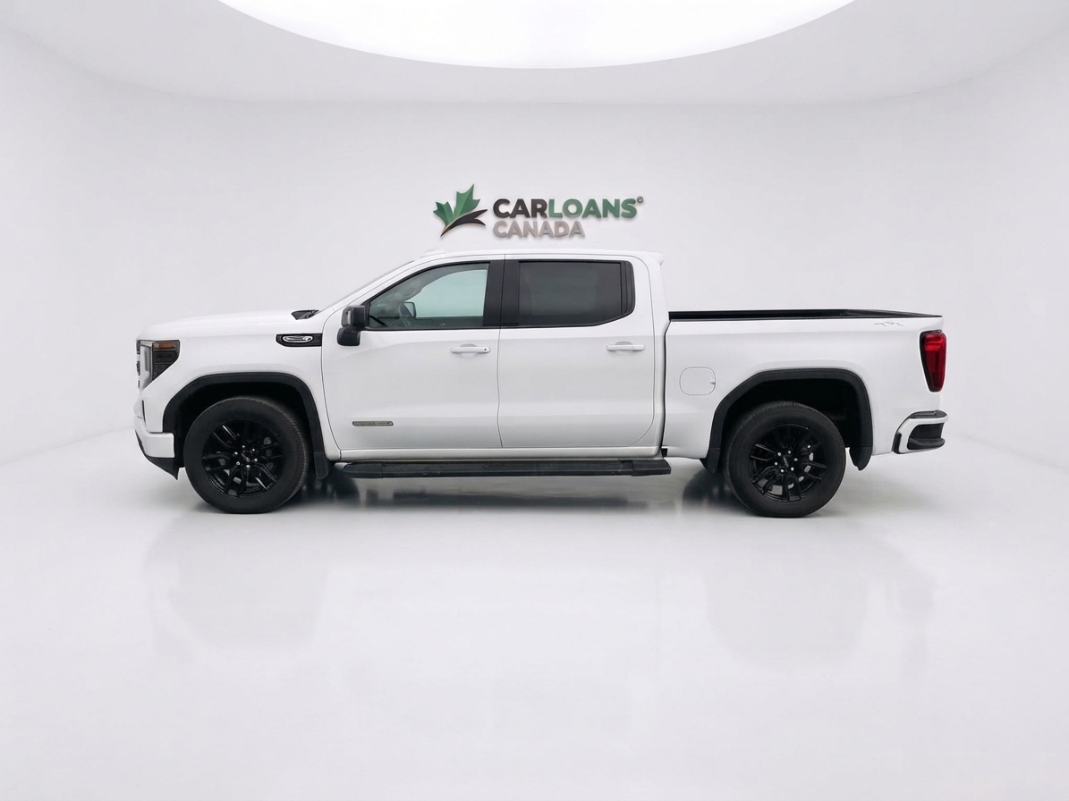 2024 GMC Sierra 1500 — photo 3 de 37