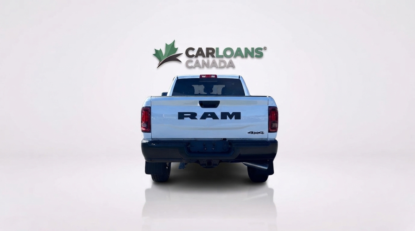 2026 Ram 3500 Crew Cab — photo 5 of 25