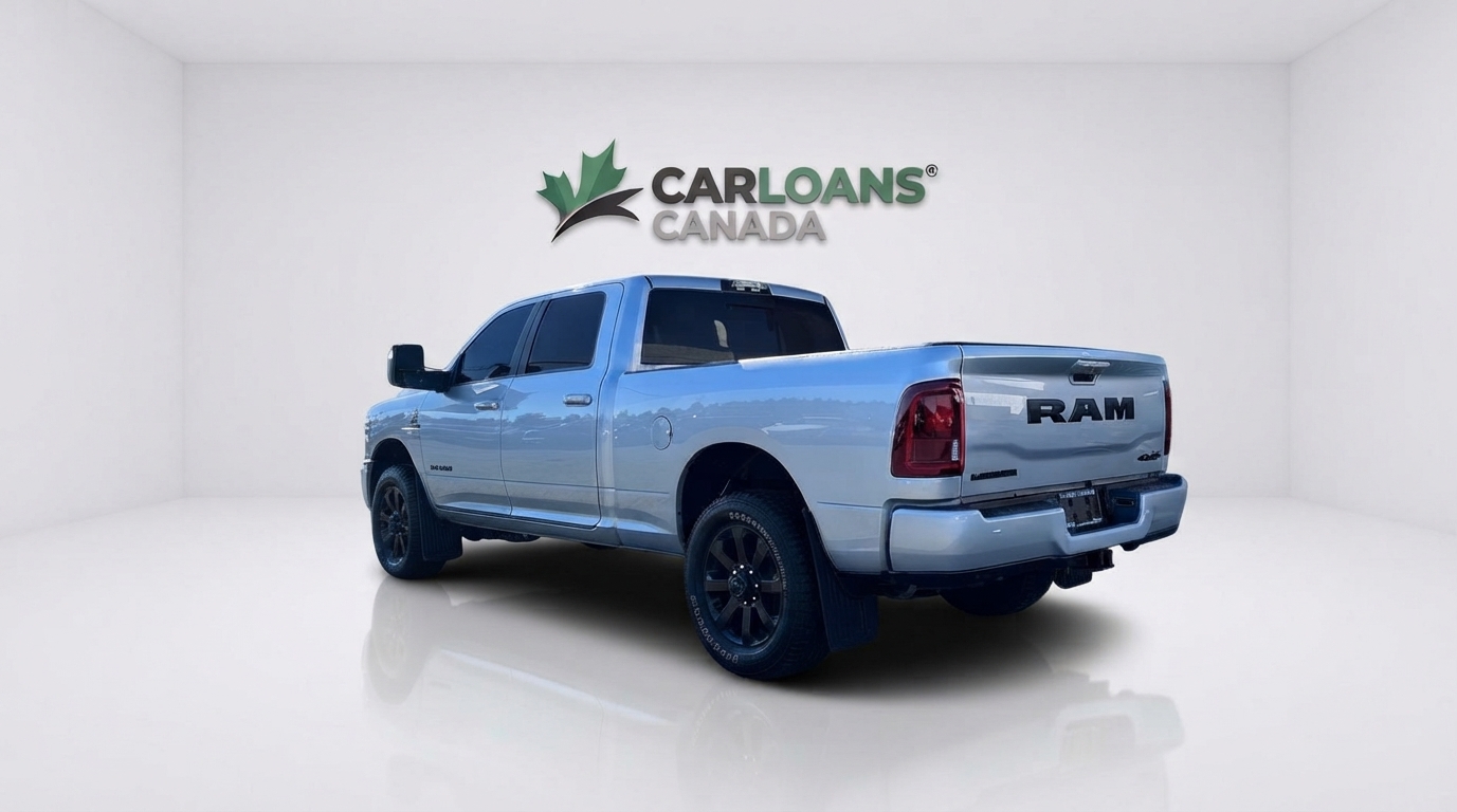 2026 Ram 3500 — photo 3 of 25