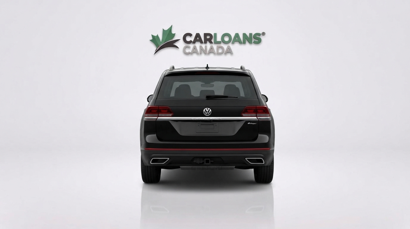 2024 Volkswagen Atlas — photo 4 of 21