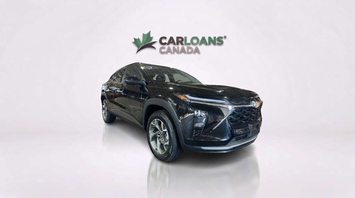 2026 Chevrolet Trax — photo 3 of 36