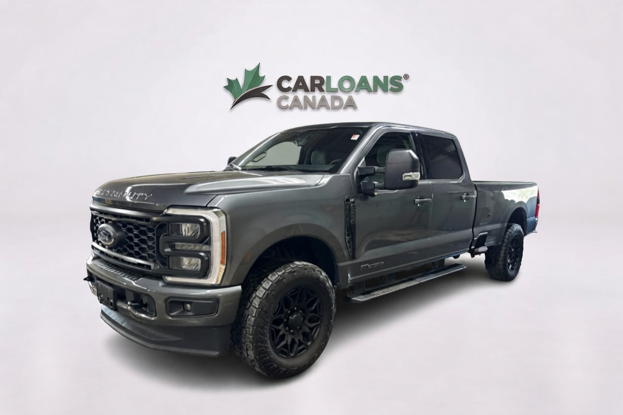 2023 Ford F-250 Super Duty — photo 2 of 34