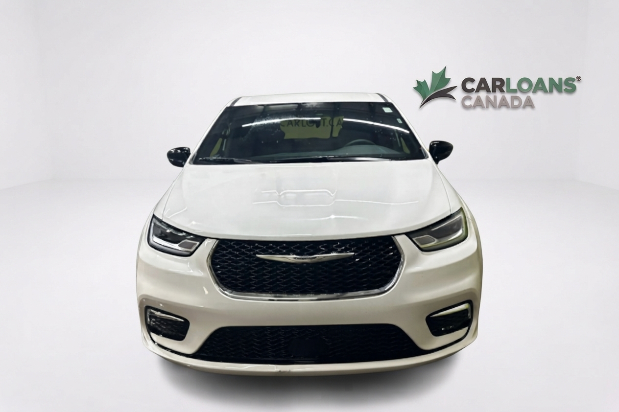 2025 Chrysler Pacifica — photo 3 de 27
