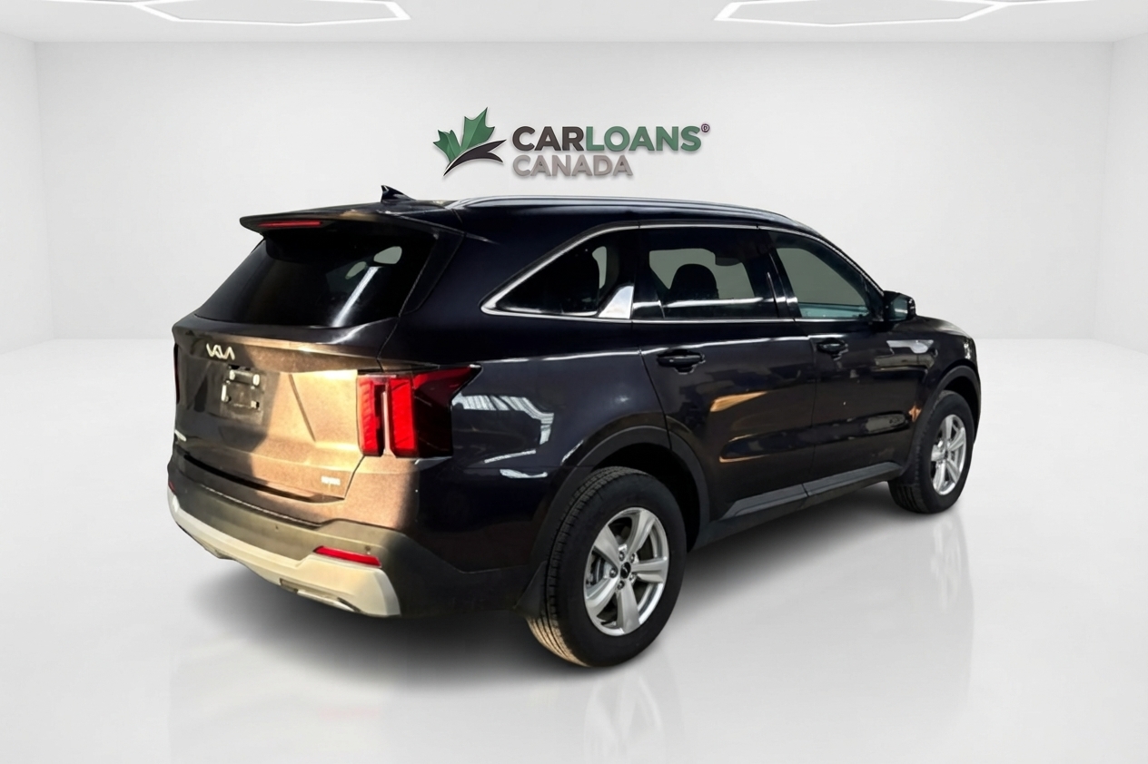 2025 Kia Sorento — photo 5 of 33