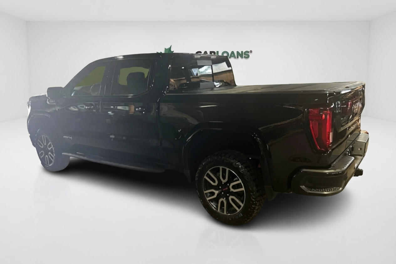 2025 GMC Sierra 1500 — photo 6 of 35