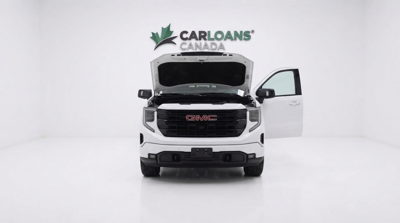 2024 GMC Sierra — photo 8 of 32