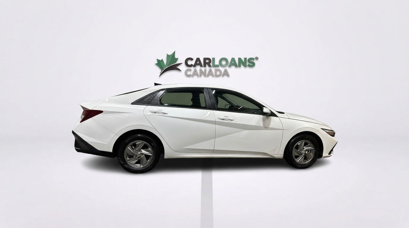 2026 Hyundai Elantra — photo 4 of 29