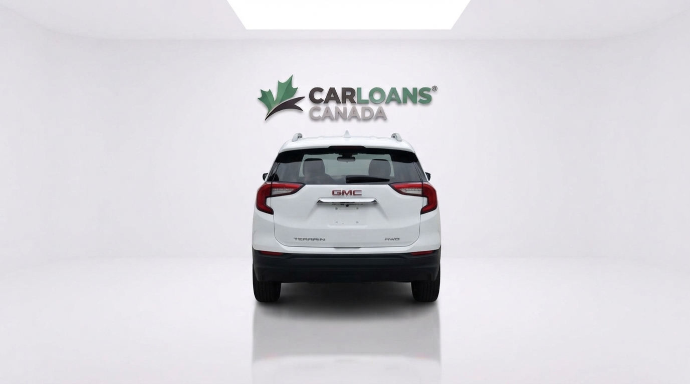 2024 GMC Terrain — photo 6 of 34