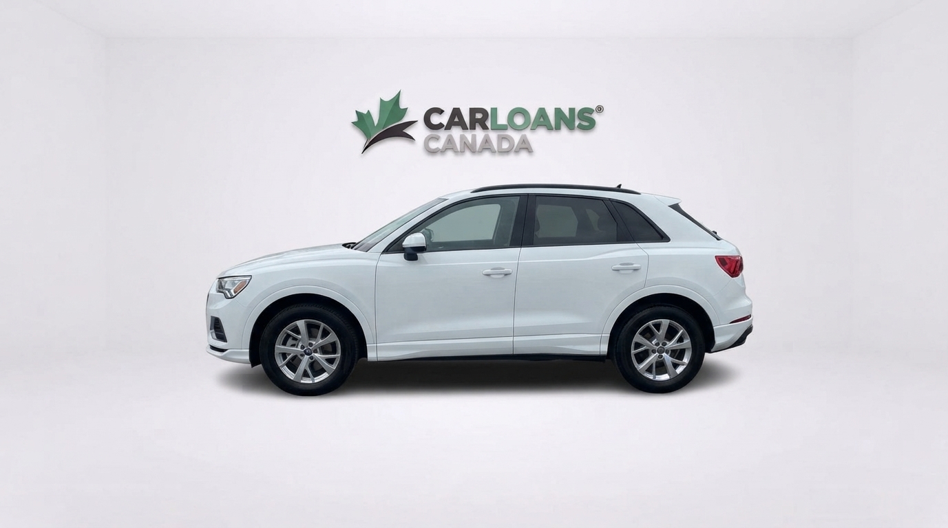 2025 Audi Q3 — photo 3 de 34
