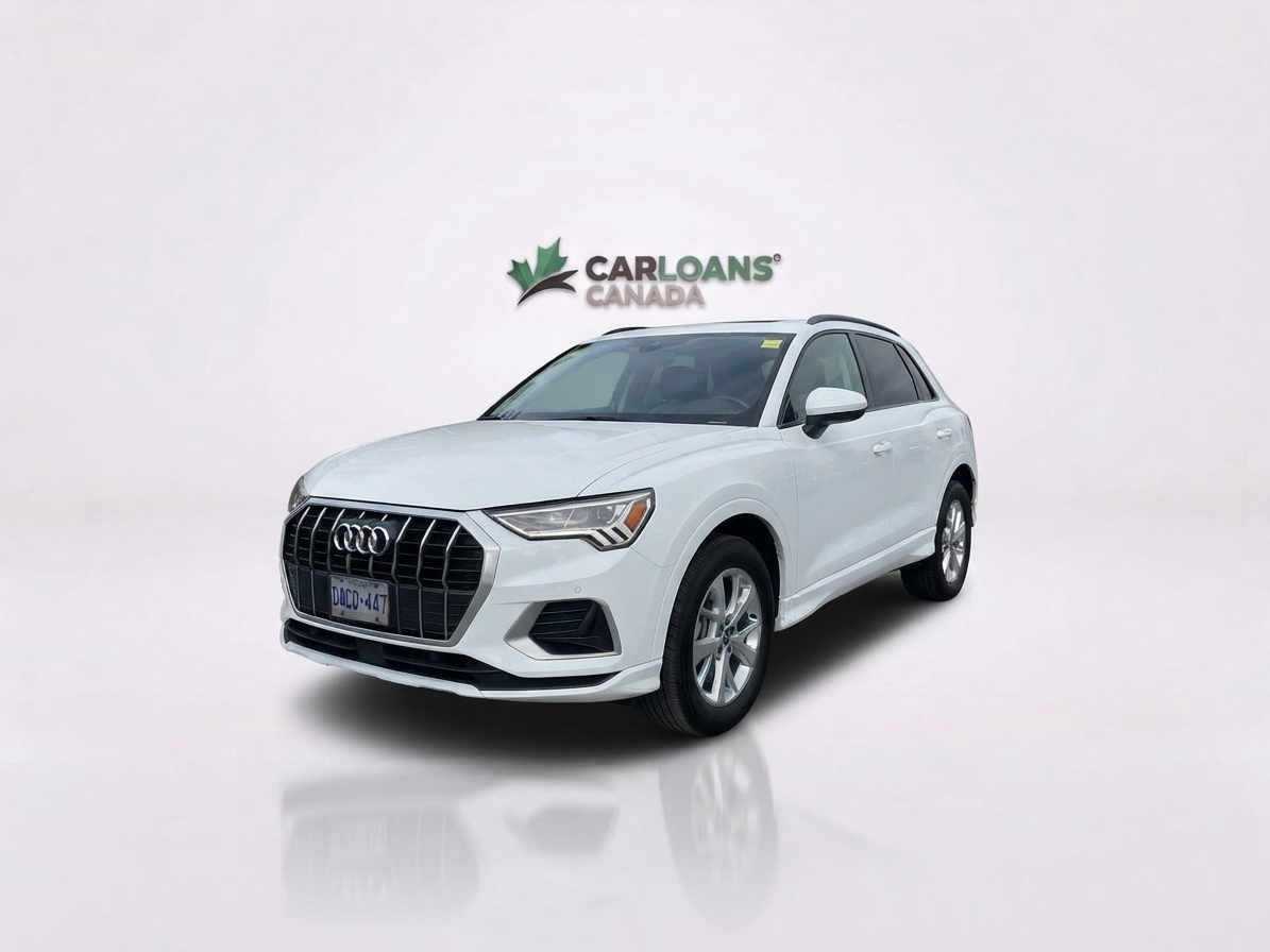 2025 Audi Q3 — photo 2 de 34