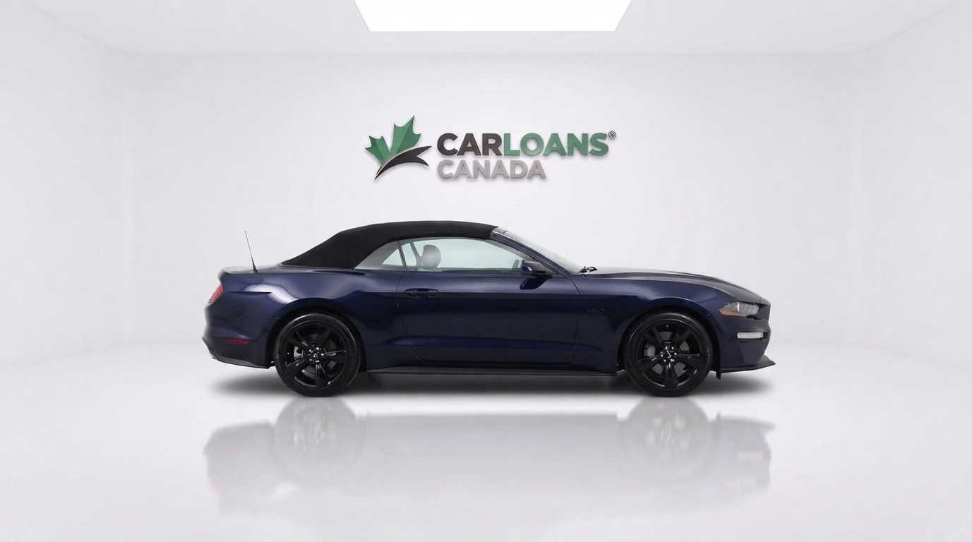 2021 Ford Mustang — photo 7 de 39