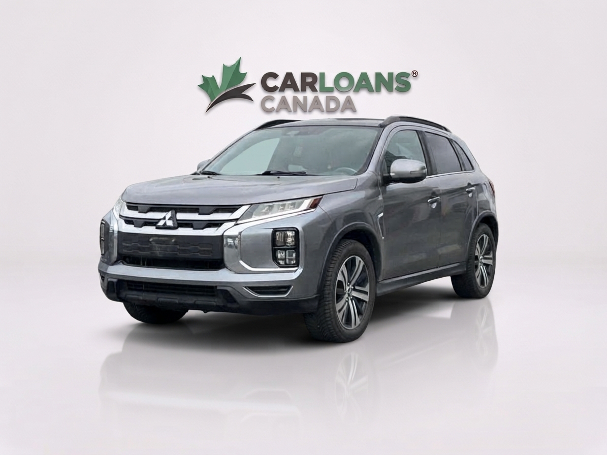 2020 Mitsubishi RVR — photo 1 of 5