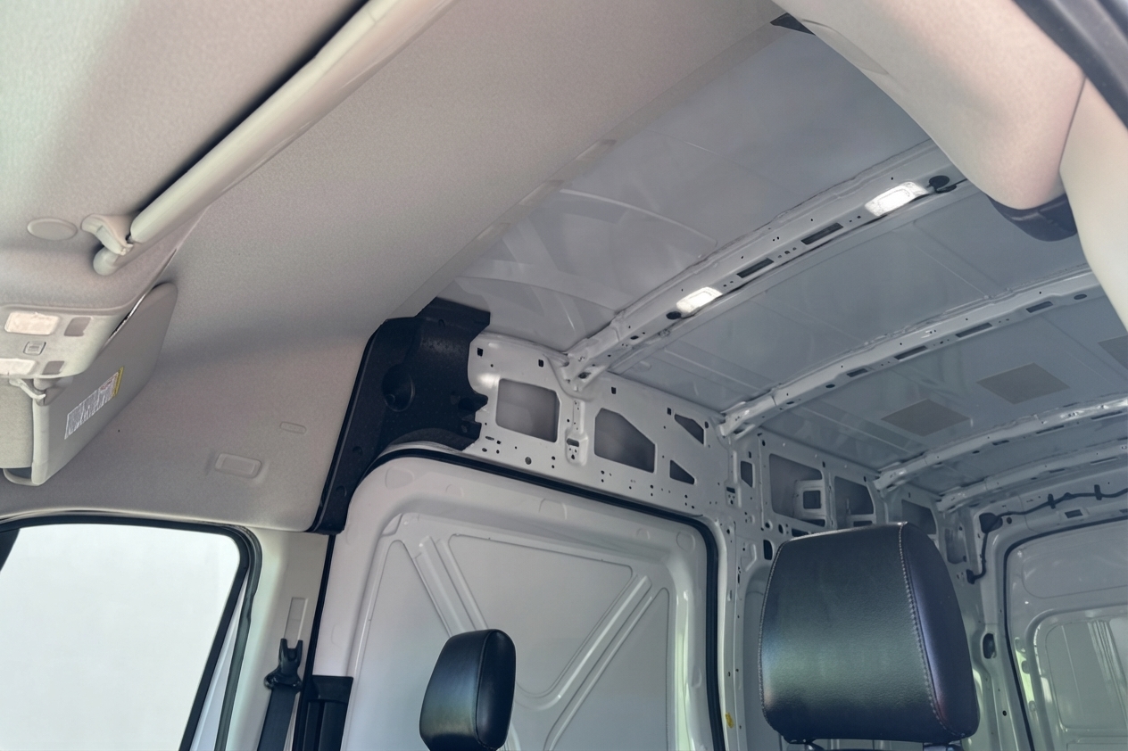 2025 Ford Transit Cargo Van — photo 16 de 27