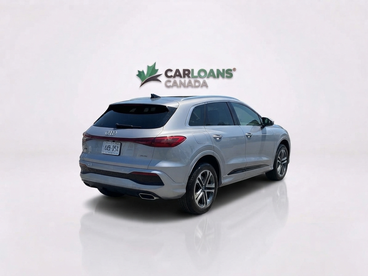 2025 Audi Q5 — photo 6 of 33