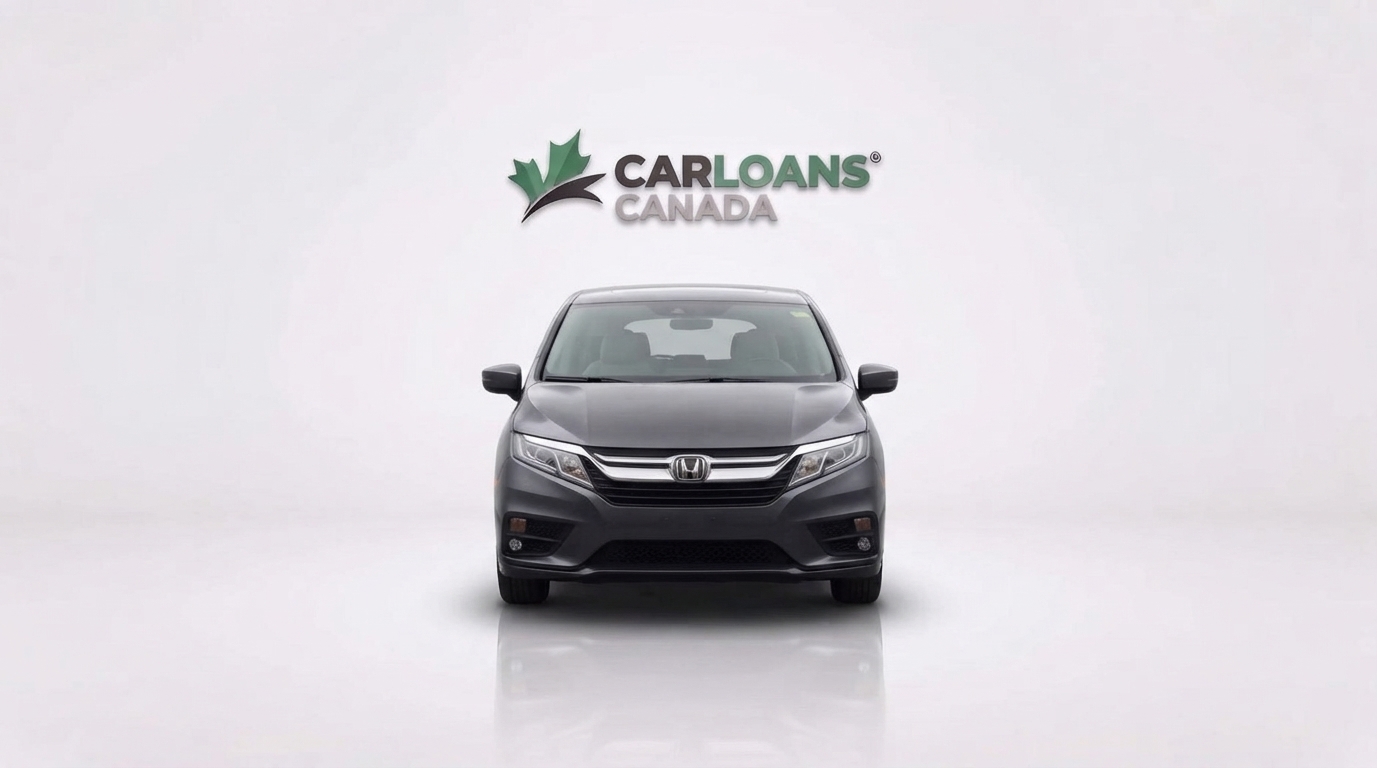 2018 Honda Odyssey — photo 2 of 34