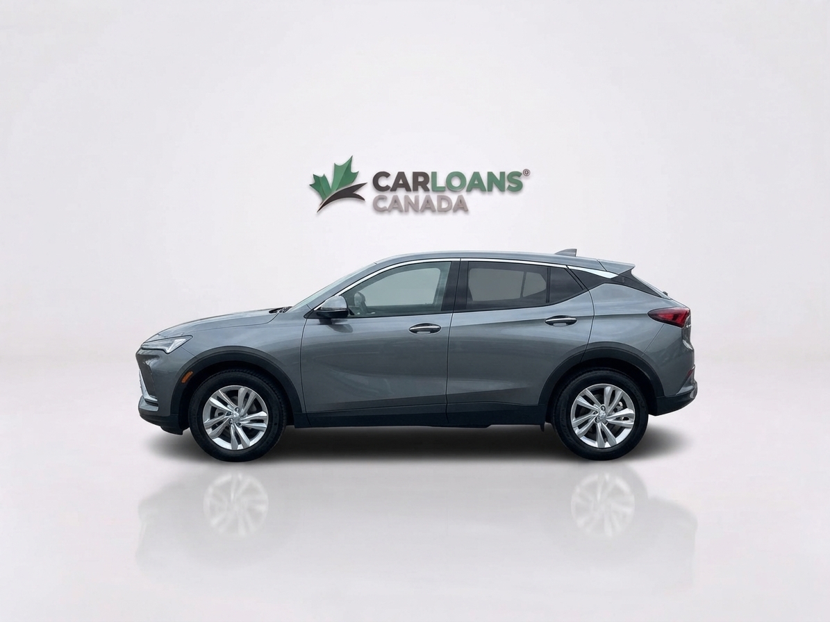 2025 Buick Envista — photo 8 de 32
