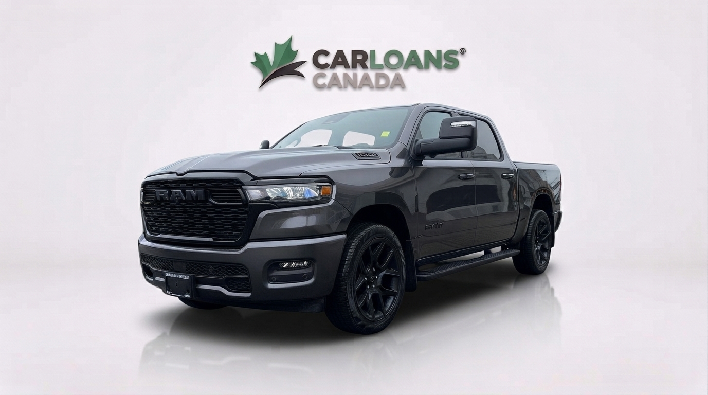 2026 Ram 1500 — photo 1 of 25