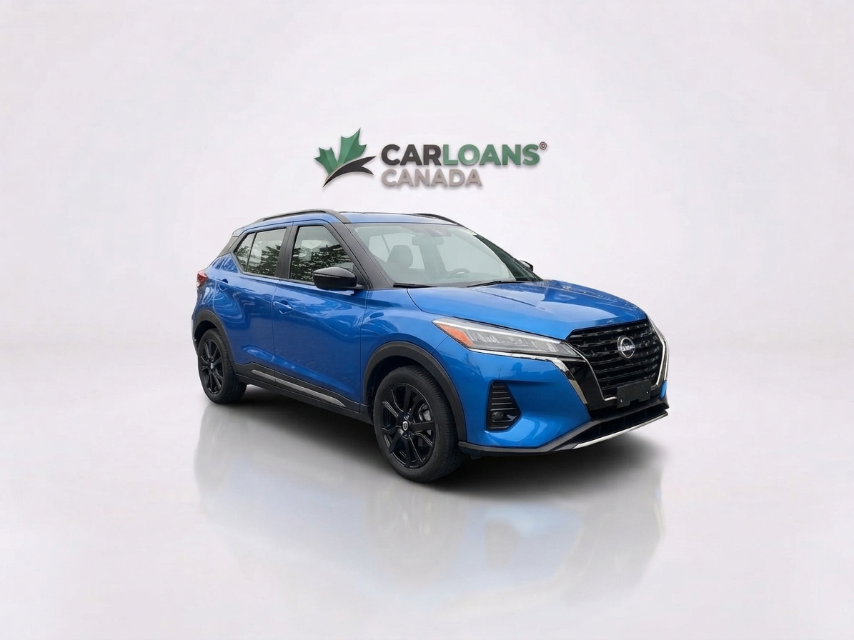 2024 Nissan Kicks — photo 6 of 34
