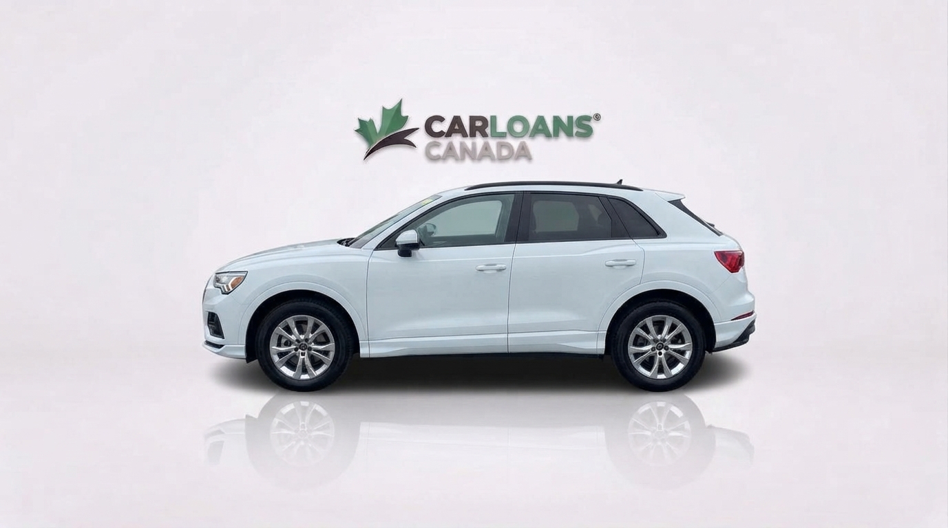 2025 Audi Q3 — photo 2 of 34