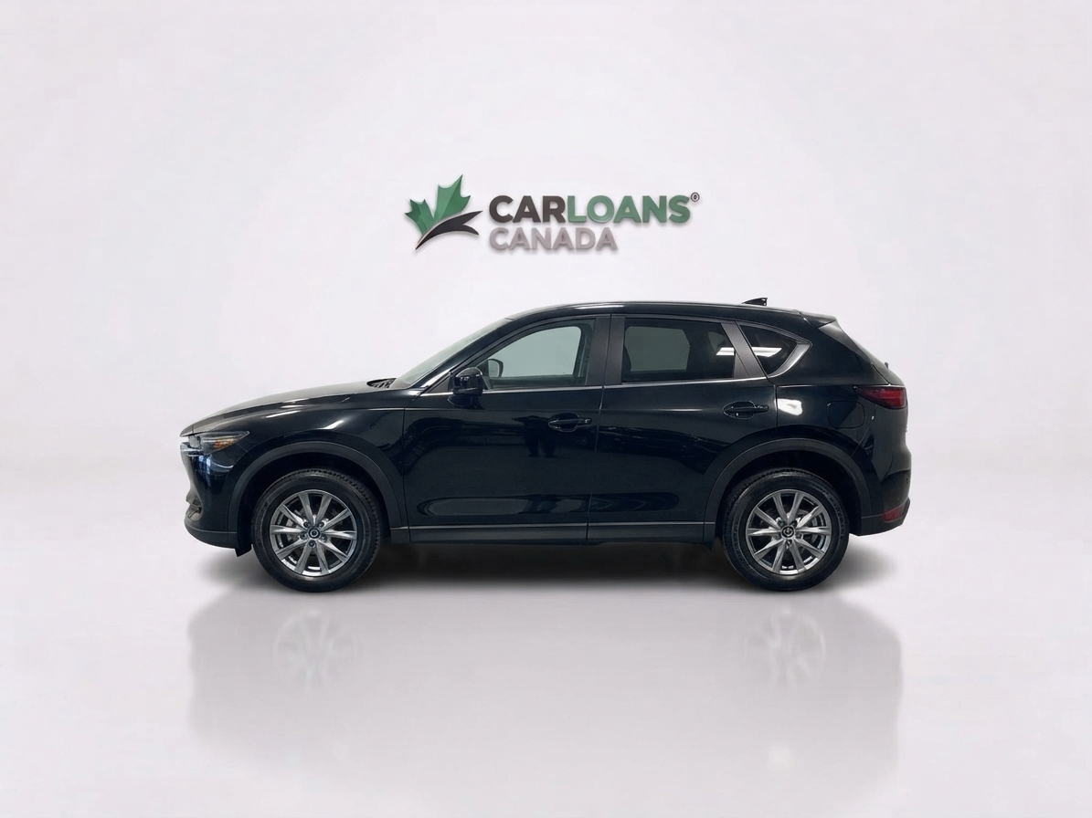 2025 Mazda CX-5 — photo 4 of 34