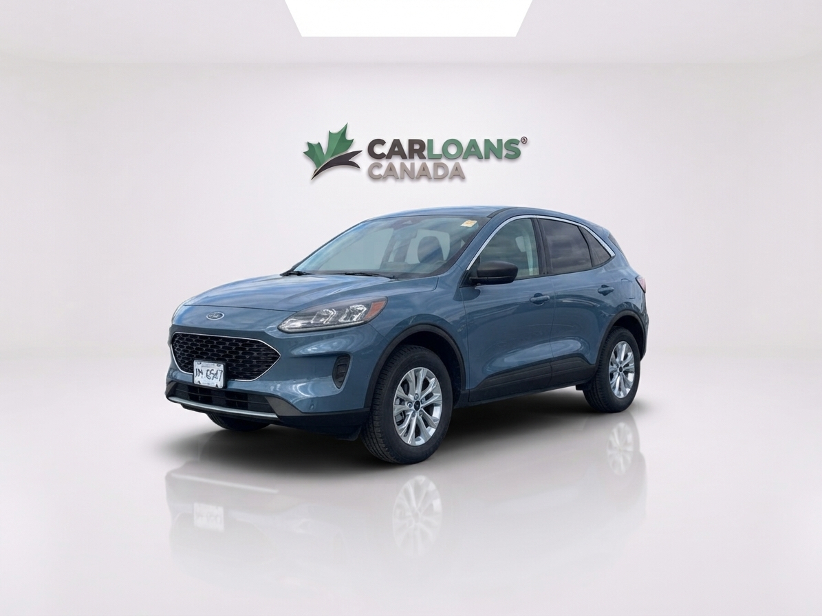 2023 Ford Escape — photo 4 of 5