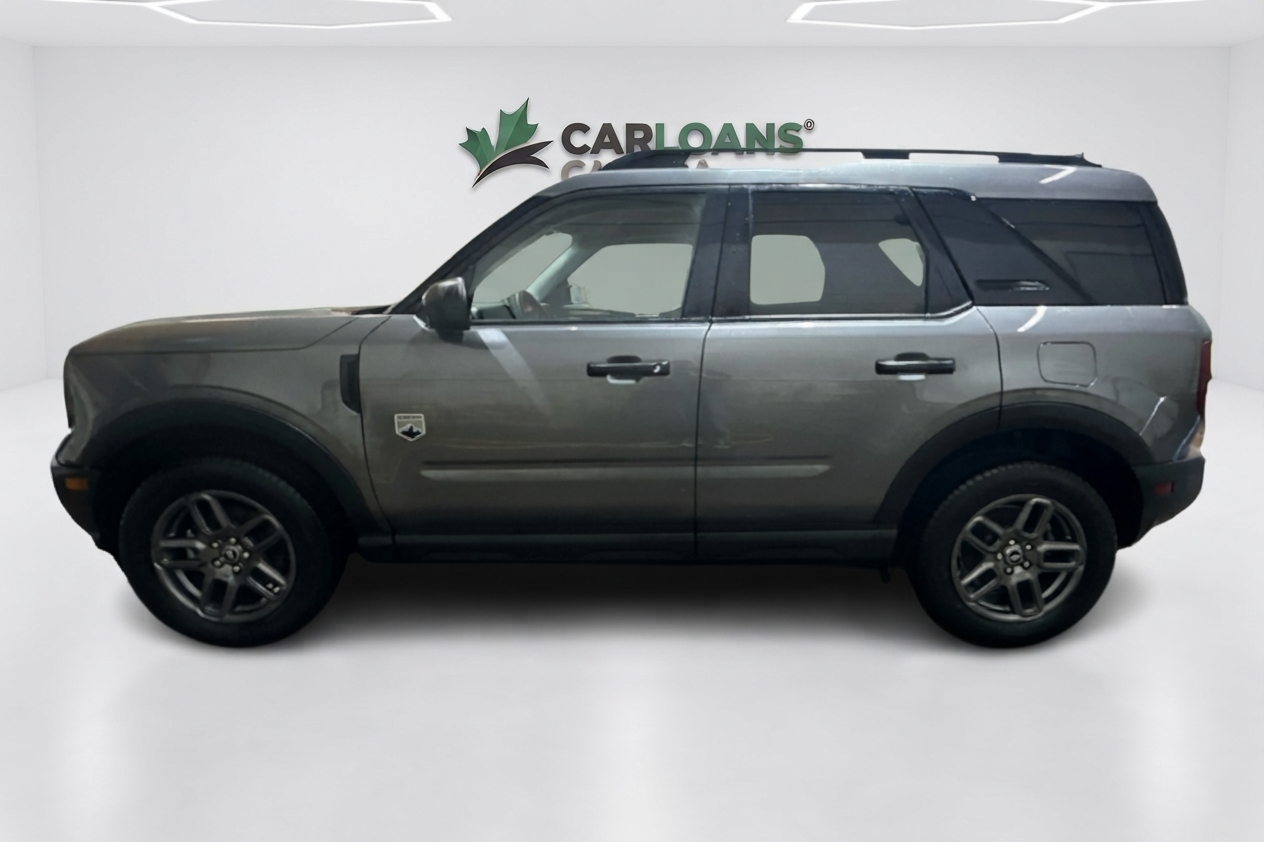 2025 Ford Bronco Sport — photo 8 of 32