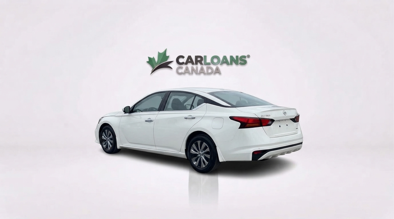 2025 Nissan Altima — photo 4 of 32