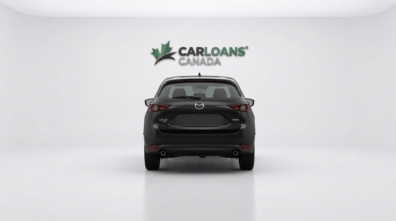 2025 Mazda CX-5 — photo 5 of 33