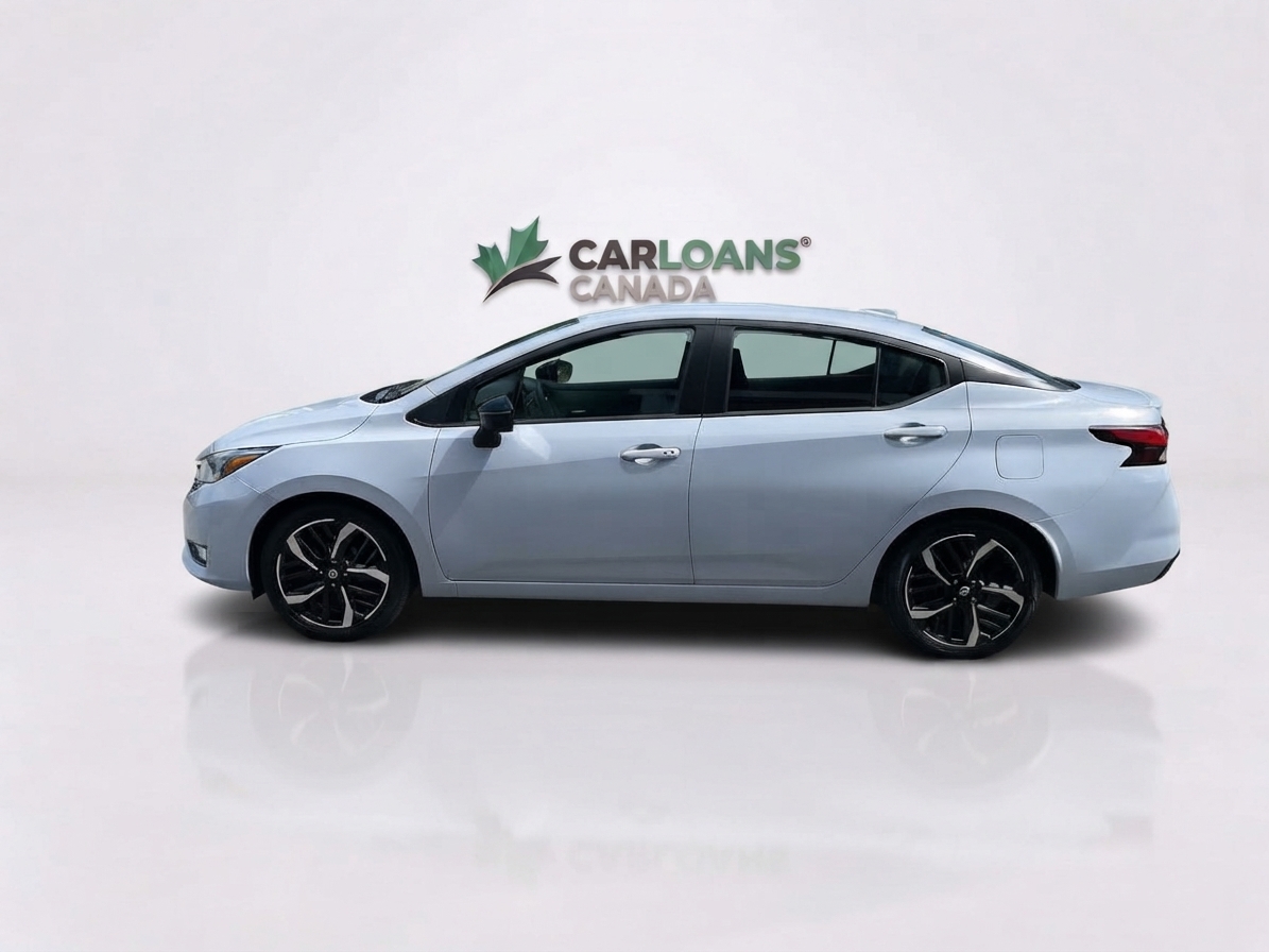 2024 Nissan Versa — photo 3 de 33