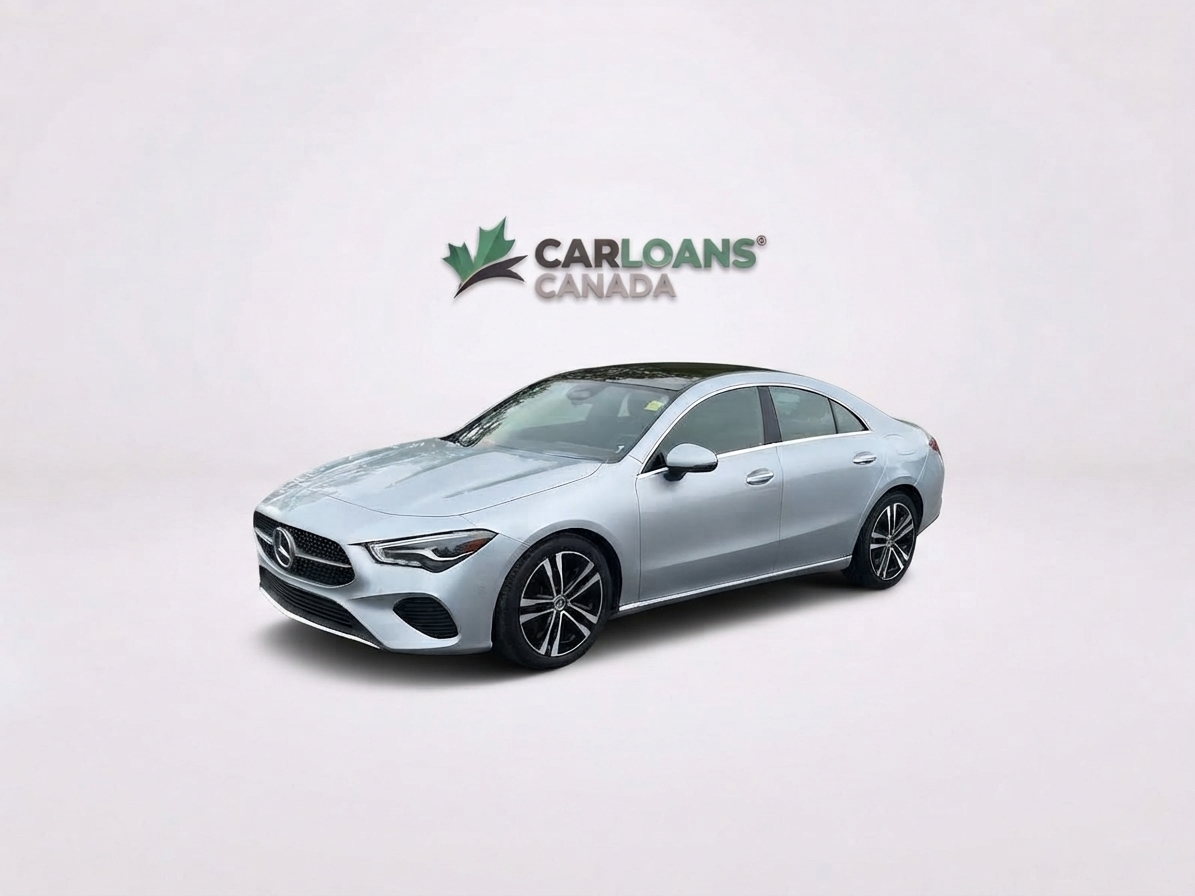 2025 Mercedes-Benz CLA-Class — photo 1 de 34