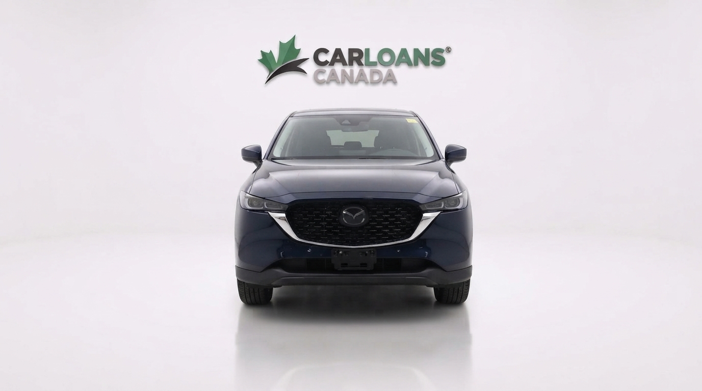 2025 Mazda CX-5 — photo 2 of 34