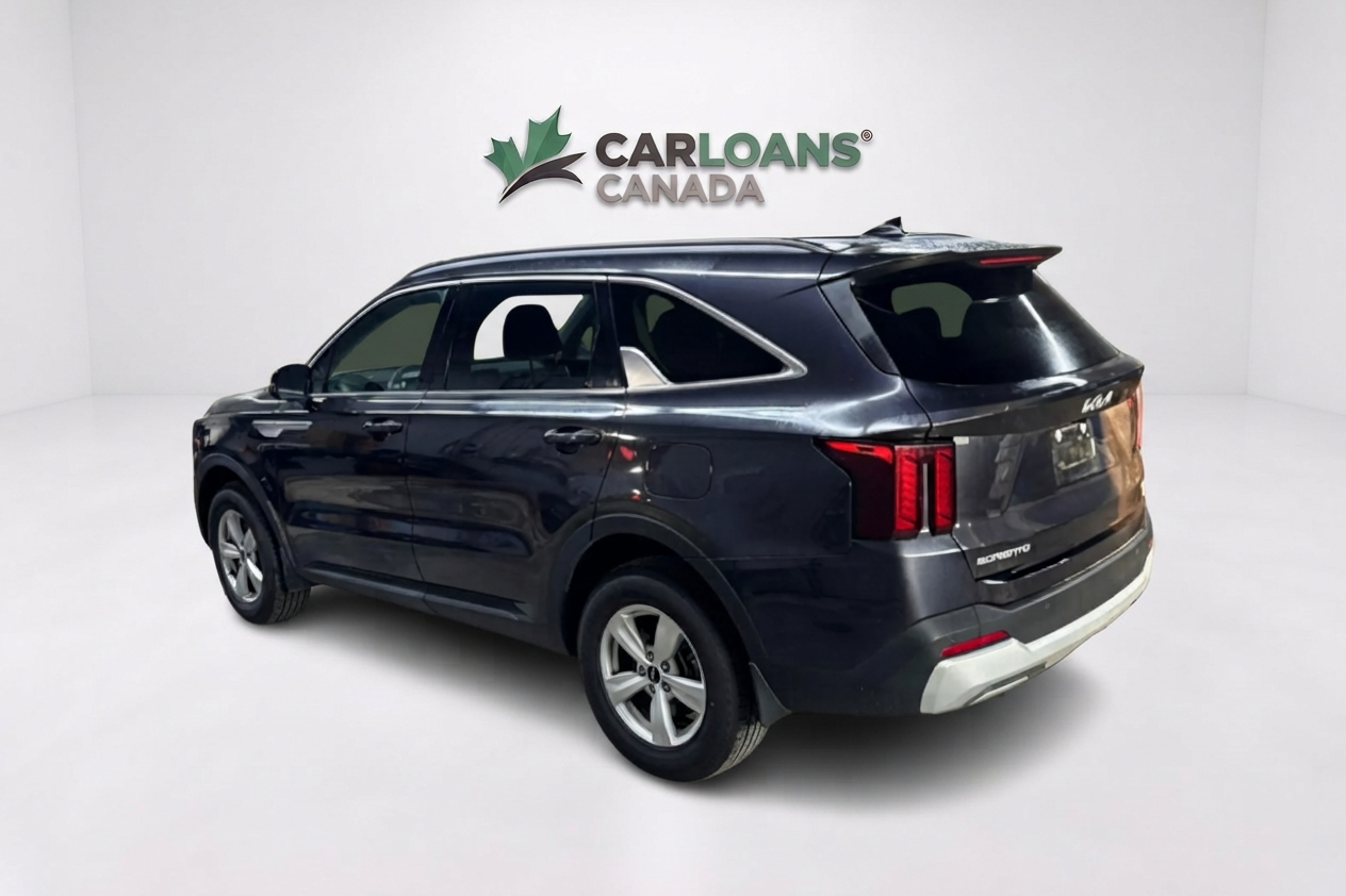 2025 Kia Sorento — photo 7 of 33