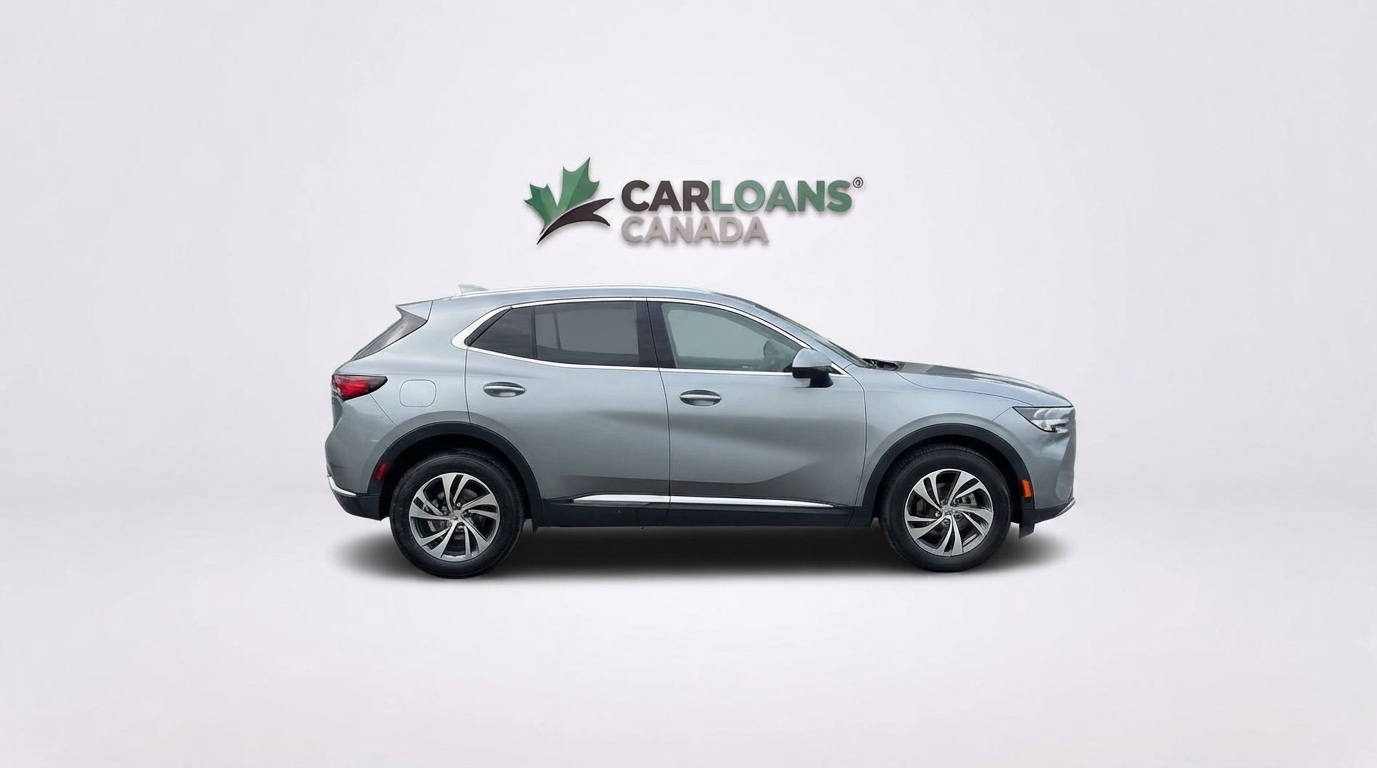 2023 Buick Envision — photo 8 of 34
