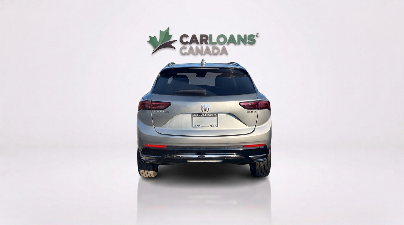 2025 Buick Envision — photo 5 de 25