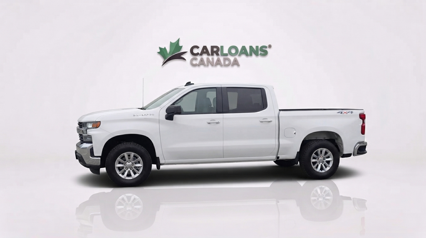 2025 Chevrolet Silverado 1500 — photo 7 of 24