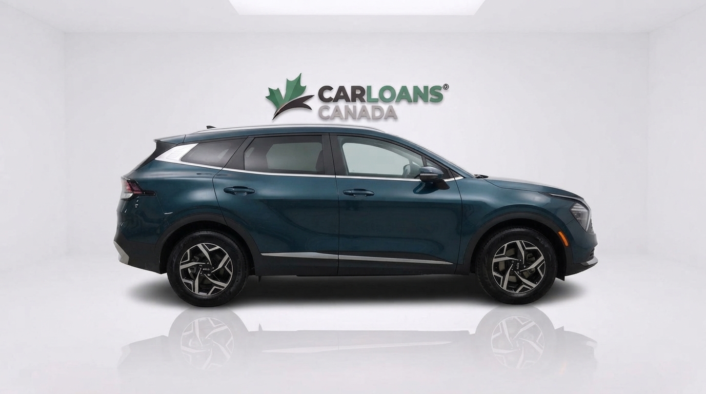 2025 Kia Sportage — photo 7 of 34