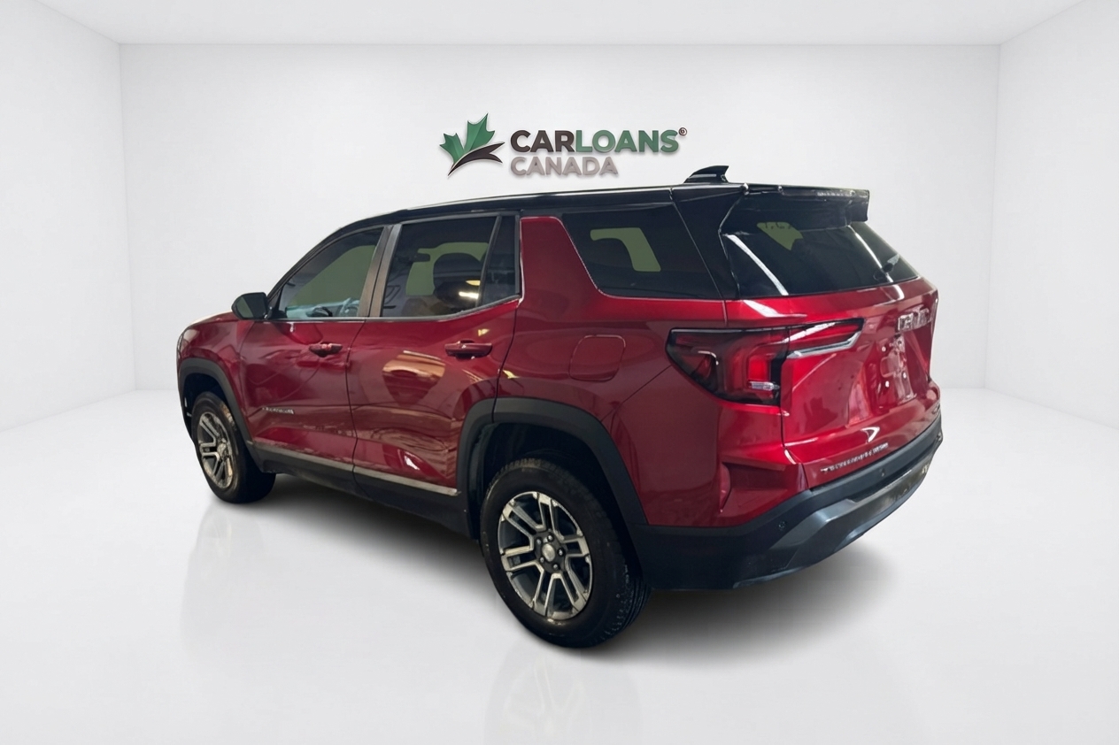 2025 GMC Terrain — photo 7 of 34