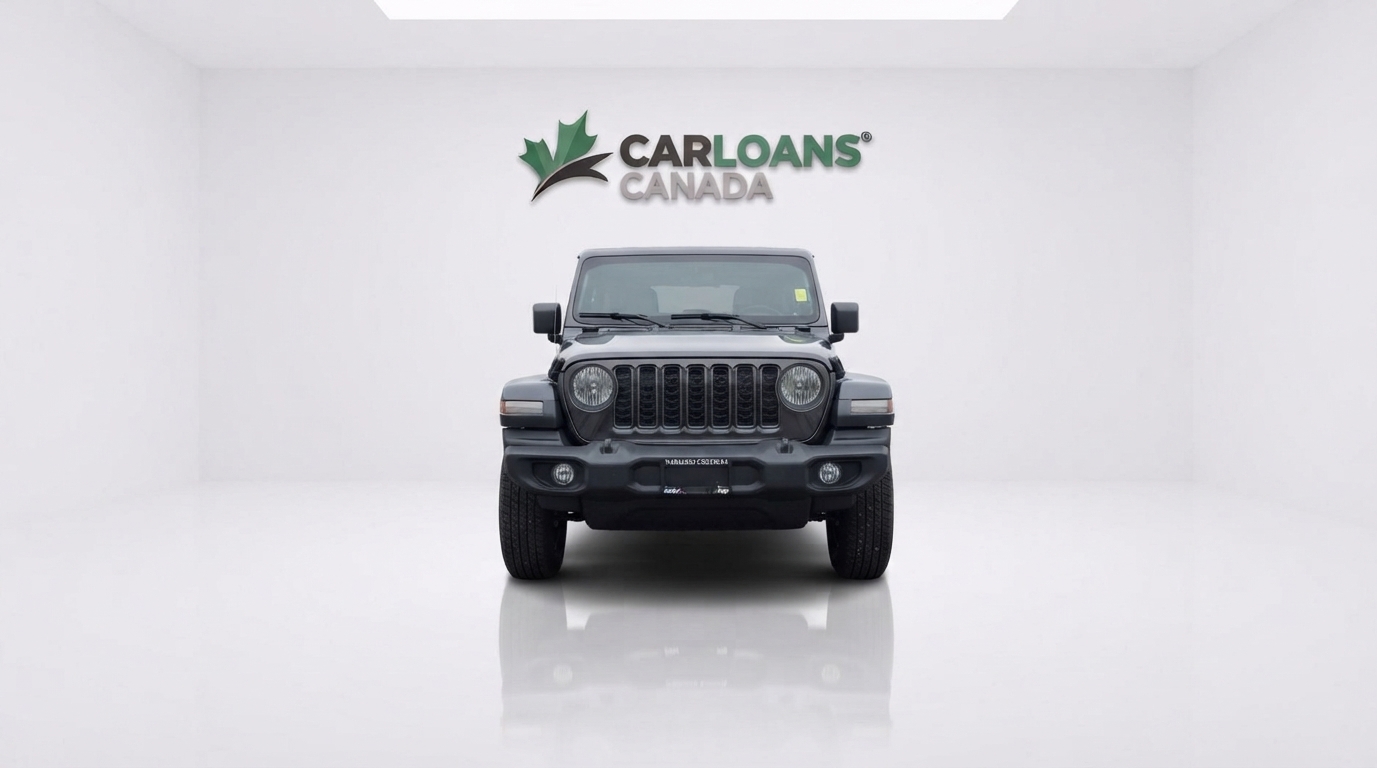 2026 Jeep Wrangler — photo 1 de 24