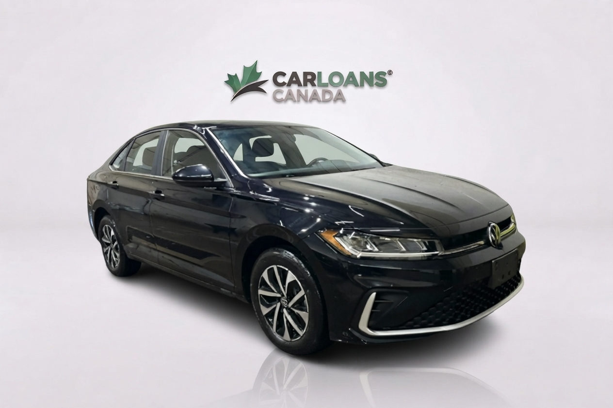 2025 Volkswagen Jetta Sedan — photo 1 de 25