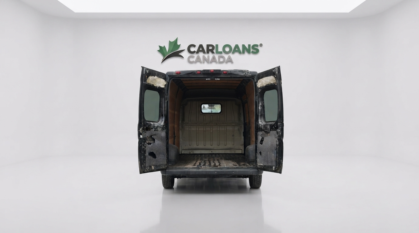 2018 Ram ProMaster Cargo Van — photo 7 de 33