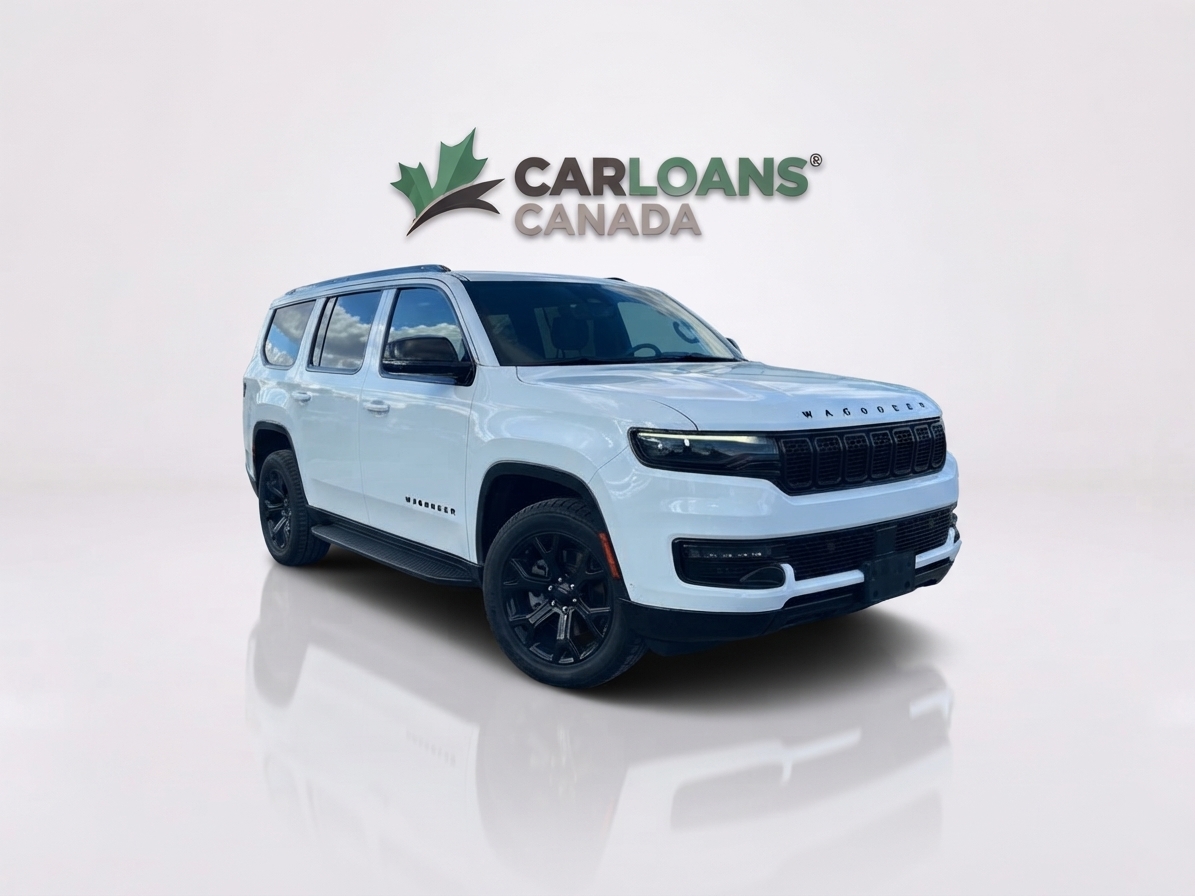 2024 Jeep Wagoneer — photo 5 de 22
