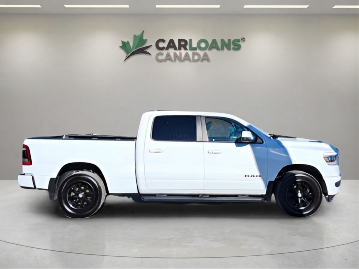 2024 Ram 1500 — photo 3 of 10