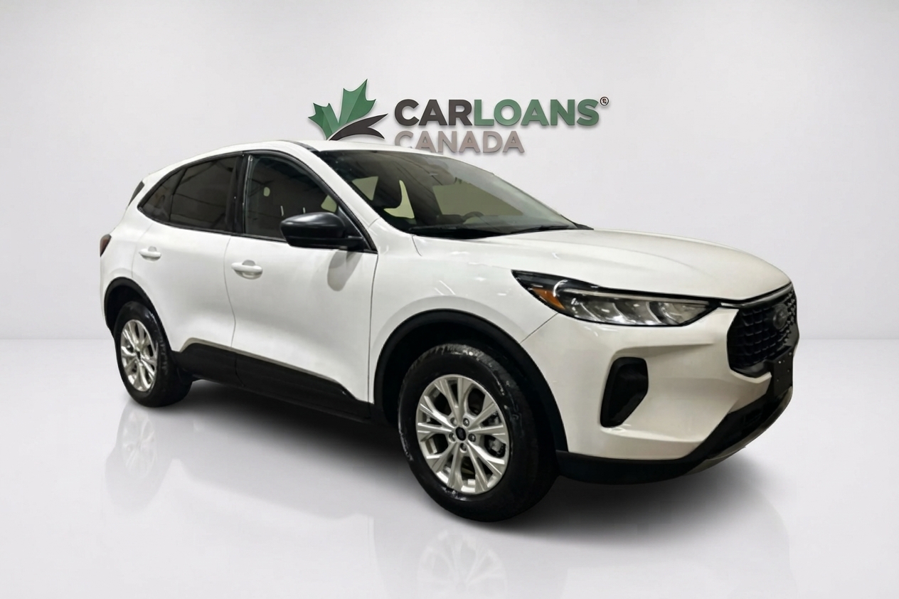 2025 Ford Escape — photo 2 de 33