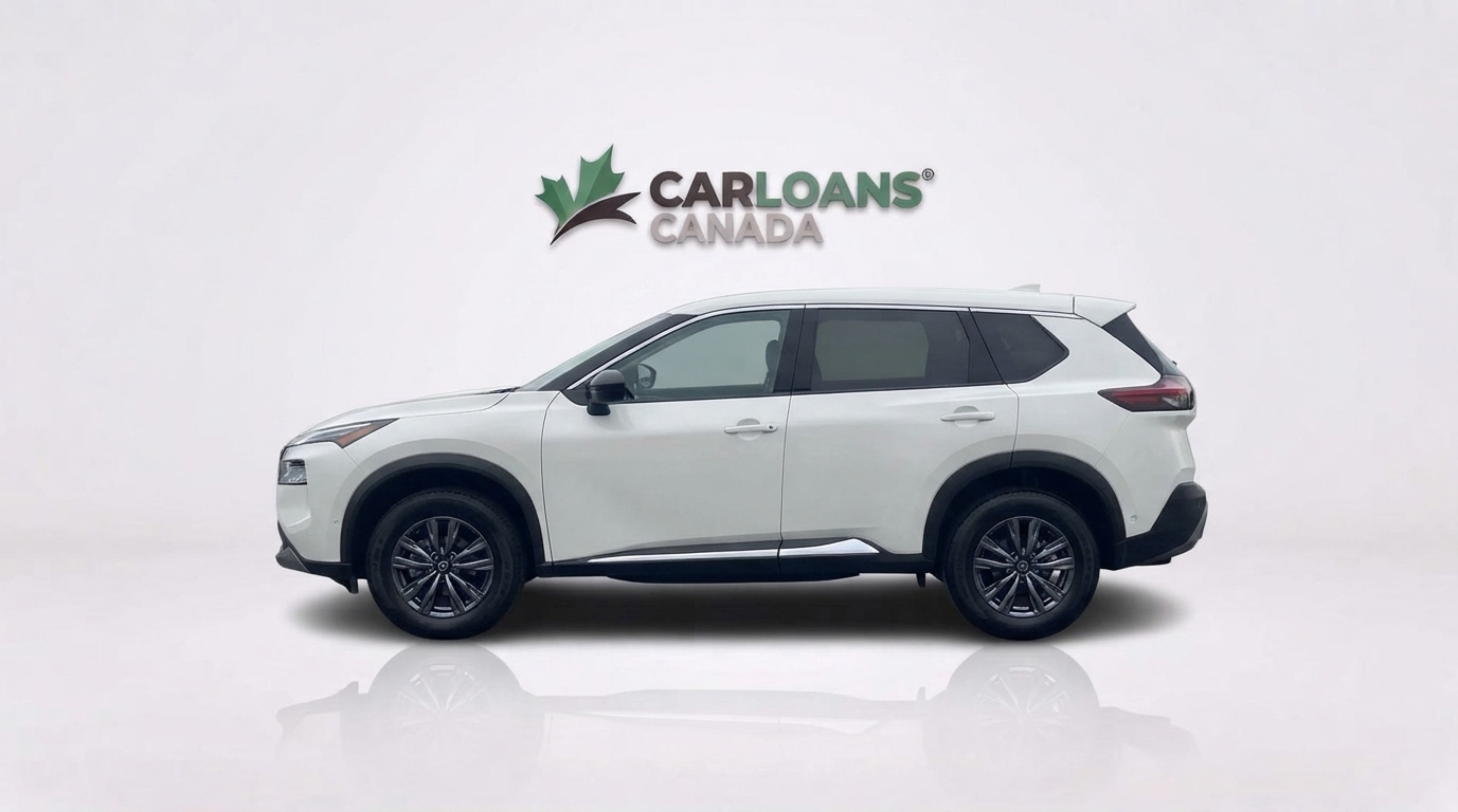 2025 Nissan Rogue — photo 6 of 34