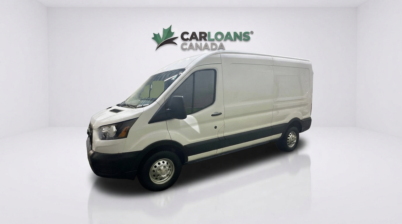 2025 Ford Transit Cargo Van — photo 2 de 23