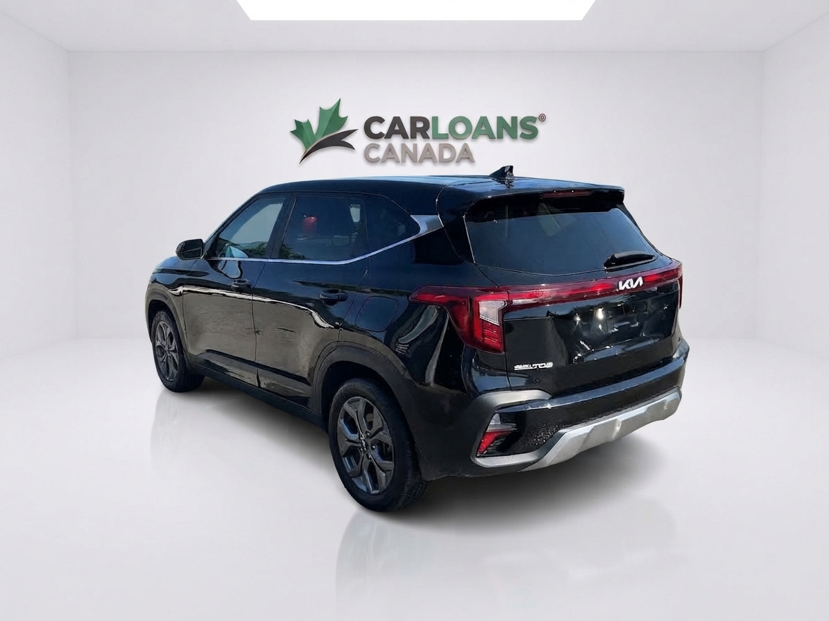 2025 Kia Seltos — photo 4 of 34