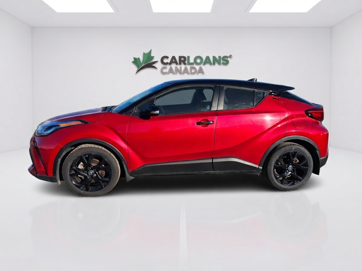 2021 Toyota C-HR — photo 8 of 22