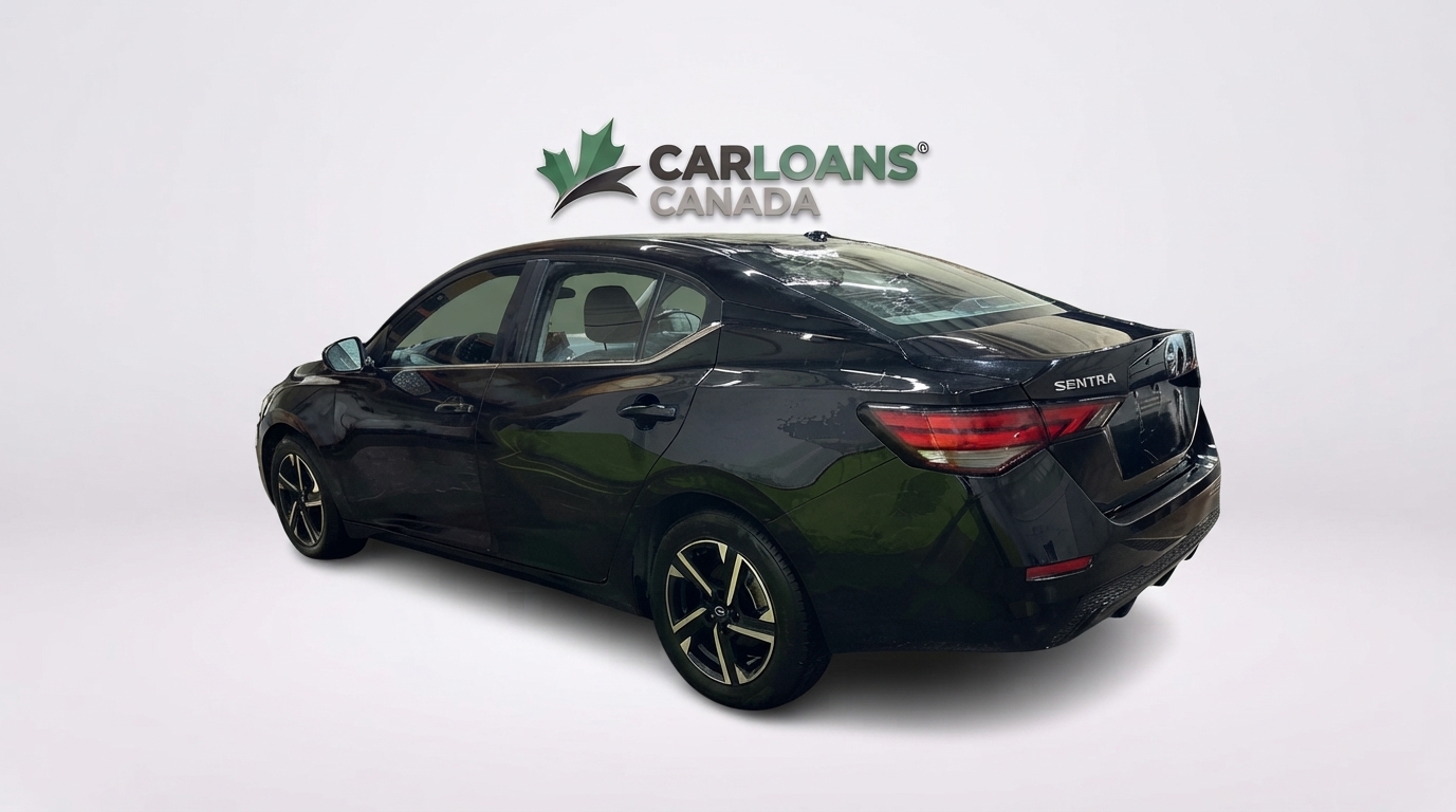 2025 Nissan Sentra — photo 7 de 27