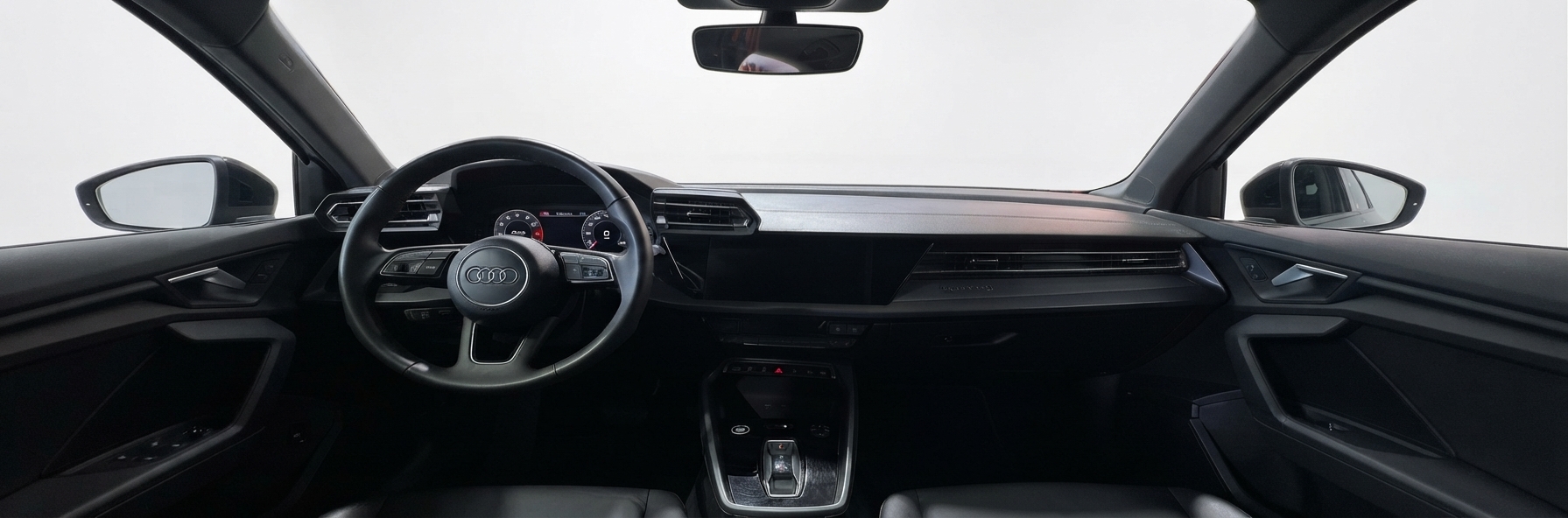 2026 Audi A3 Sedan — photo 22 of 33