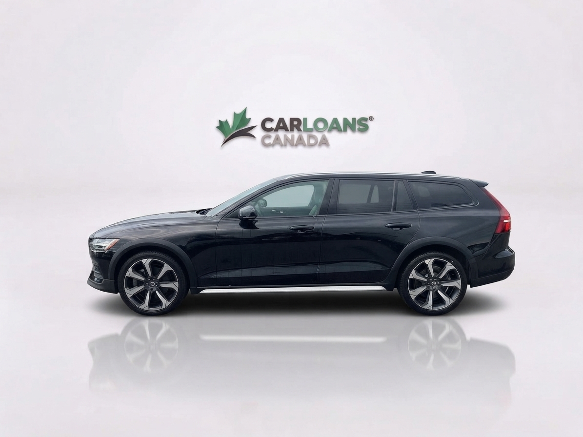2024 Volvo V60 Cross Country — photo 3 de 34